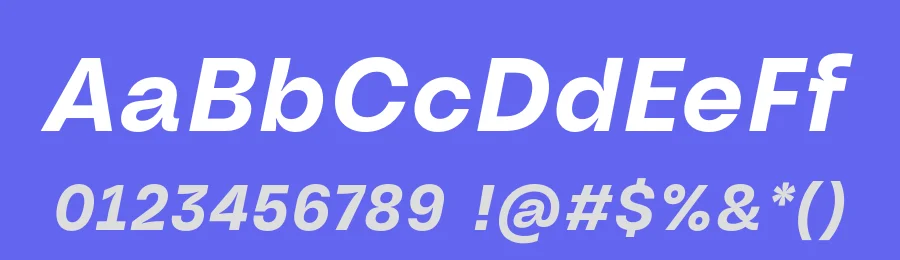 Oddval Text by Type Forward Foundry — Sans Serif Font — thumbnail 3