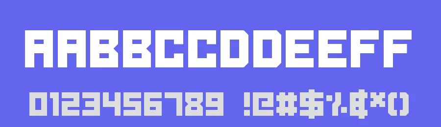 Ode to Idle Gaming by Chequered Ink — Display Font — thumbnail 3