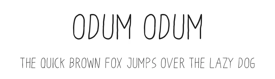 Odum Odum