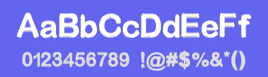 Odywss by Untitled Motion — Decorative Font — thumbnail 3