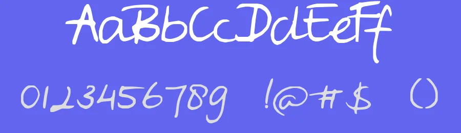 Oei by Hanoded — Script Handwritten Font — thumbnail 3
