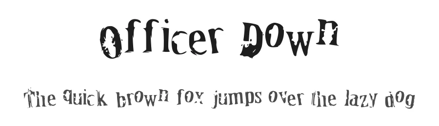 Officer Down