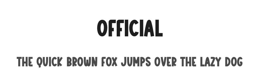 Official