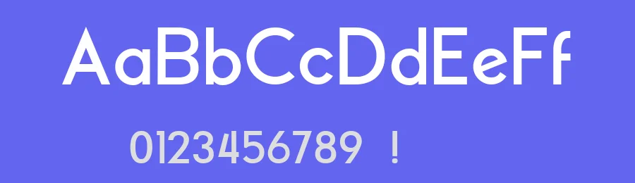 Official by Vladimir Nikolic — Decorative Font — thumbnail 3