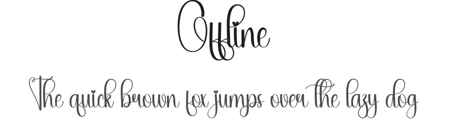 Offline