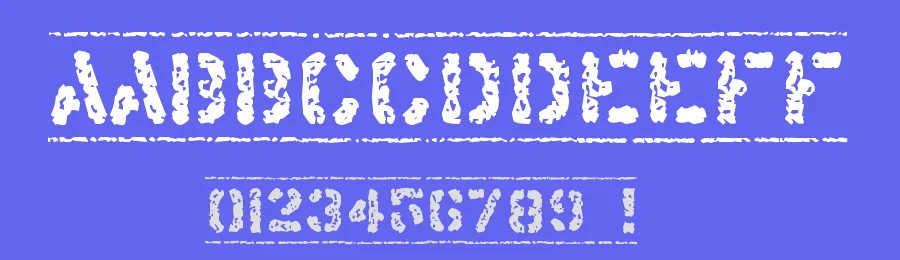 Offshore Banking Business by Vic Fieger — Decorative Font — thumbnail 3