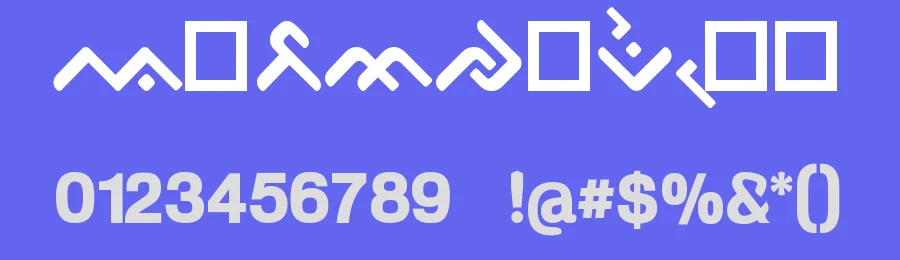 OgieCappo Campotype by campotype — Dingbats Font — thumbnail 3