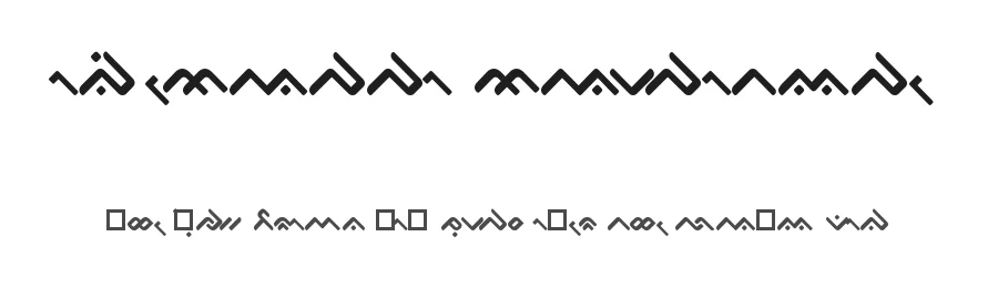 OgieCappo Campotype by campotype — Dingbats Font