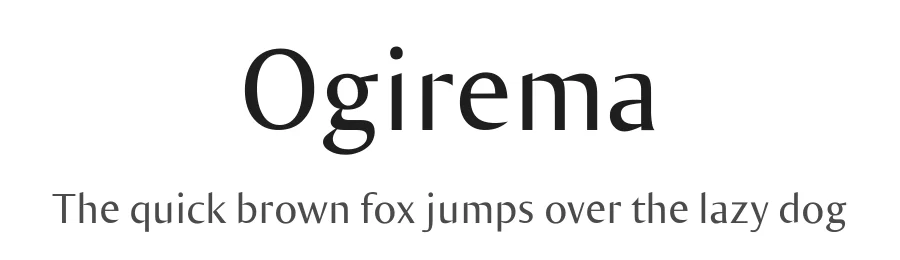 Ogirema