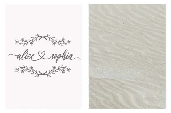 Oh Beauty Font by fanastudio — Script Handwritten Font — thumbnail 9