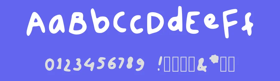 Oh My by Chuu Pipi — Script Handwritten Font — thumbnail 3