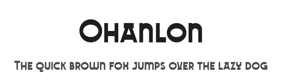 Ohanlon