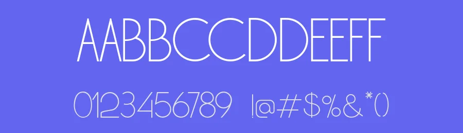 Ohio by 177Studio — Sans Serif Font — thumbnail 3