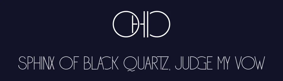 Ohio by 177Studio — Sans Serif Font — thumbnail 2
