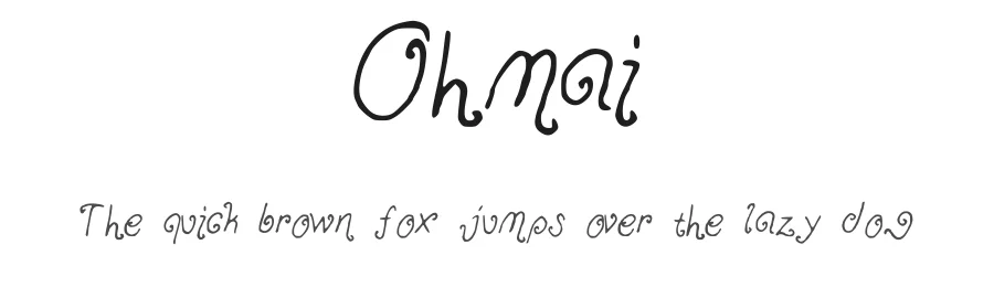 Ohmai