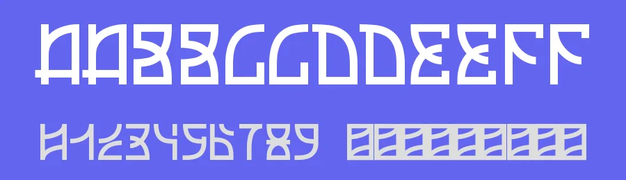 Oishi by Bartlomiej Pluta — Decorative Font — thumbnail 3