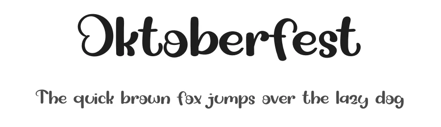Oktoberfest