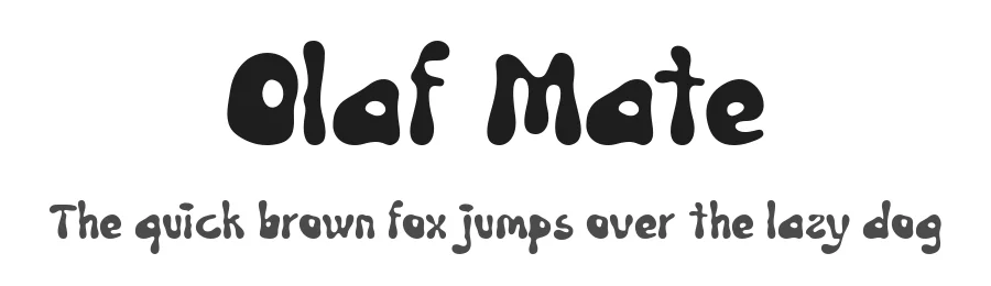 Olaf Mate
