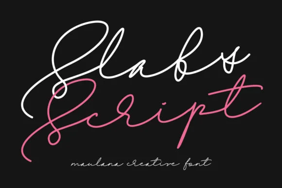 Olagre Font by Maulana Creative — Script Handwritten Font — thumbnail 2