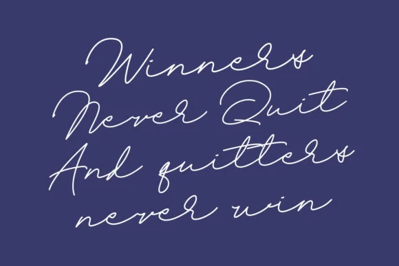 Olagre Font by Maulana Creative — Script Handwritten Font — thumbnail 6