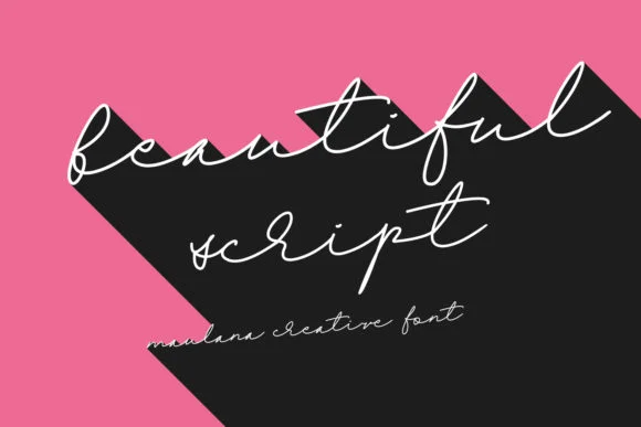 Olagre Font by Maulana Creative — Script Handwritten Font — thumbnail 7