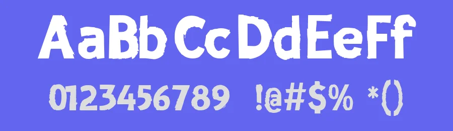 Old Boots by Milena Djuricic — Decorative Font — thumbnail 3