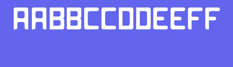 Old Computer ST by Southype — Display Font — thumbnail 3