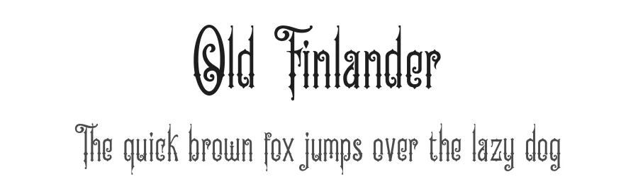 Old Finlander