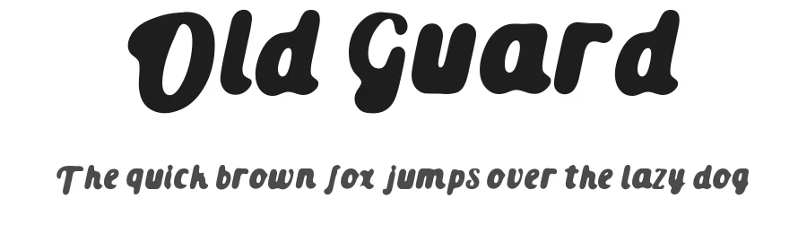 Old Guard