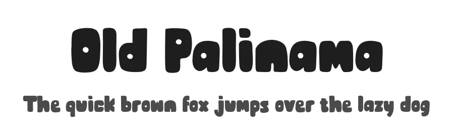 Old Palinama