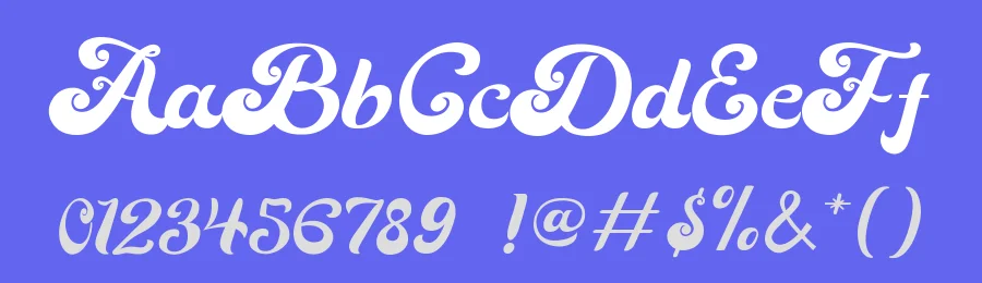 Old Rocket by PutraCetol Studio — Script Handwritten Font — thumbnail 3