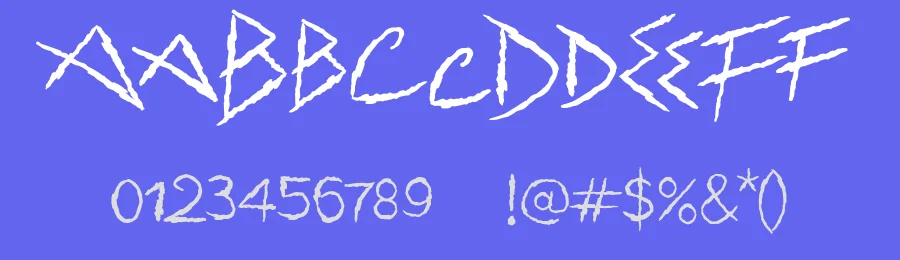 Old Scribe by Galdino Otten Fonts — Script Handwritten Font — thumbnail 3