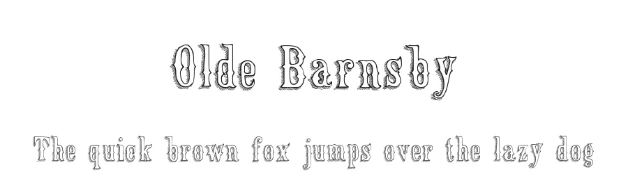 Olde Barnsby