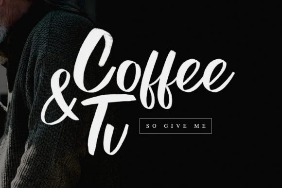 Older Man Font by Maulana Creative — Script Handwritten Font — thumbnail 4
