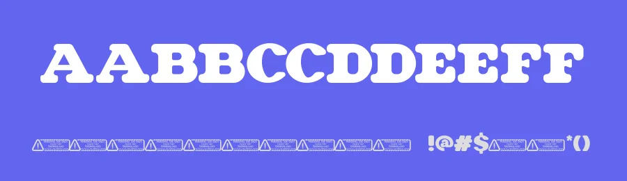 Oldish by Kong Font — Decorative Font — thumbnail 3
