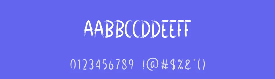 Oldwell by Andi Moz — Decorative Font — thumbnail 3