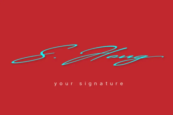 Olean Font by andfonts — Script Handwritten Font — thumbnail 3