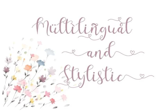 Oleans Font by RT Studio — Script Handwritten Font — thumbnail 4