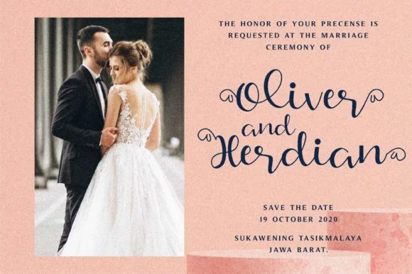 Oliver Sparks Font by Letterena Studios — Script Handwritten Font — thumbnail 2