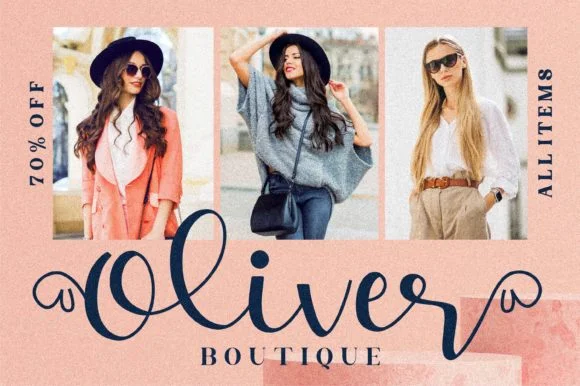 Oliver Sparks Font by Letterena Studios — Script Handwritten Font — thumbnail 9