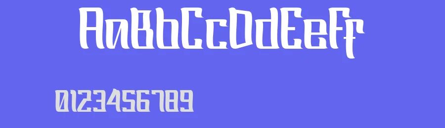 Oliver by ShowUp! Typefoundry — Decorative Font — thumbnail 3