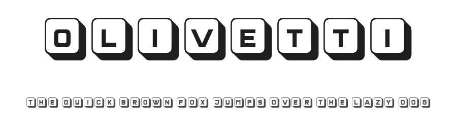 Olivetti