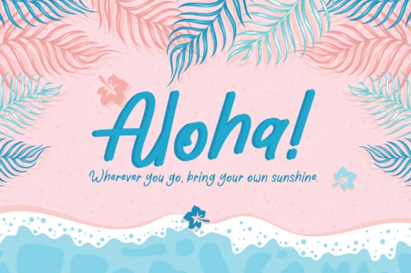 Olivia Bloom Font by attypestudio — Script Handwritten Font — thumbnail 3