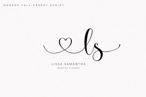 Olivia James Font by SansAndSons — Script Handwritten Font — thumbnail 3