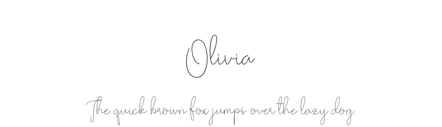 Olivia