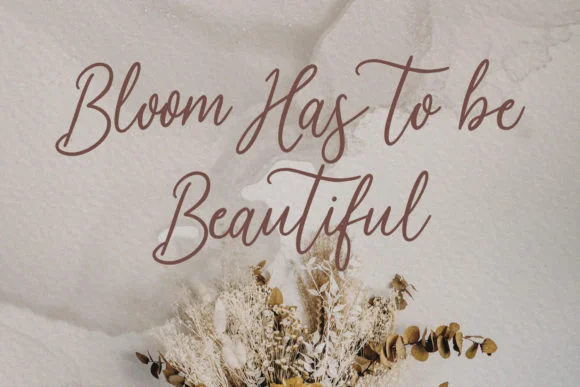 Oliviars Font by Maulana Creative — Script Handwritten Font — thumbnail 2