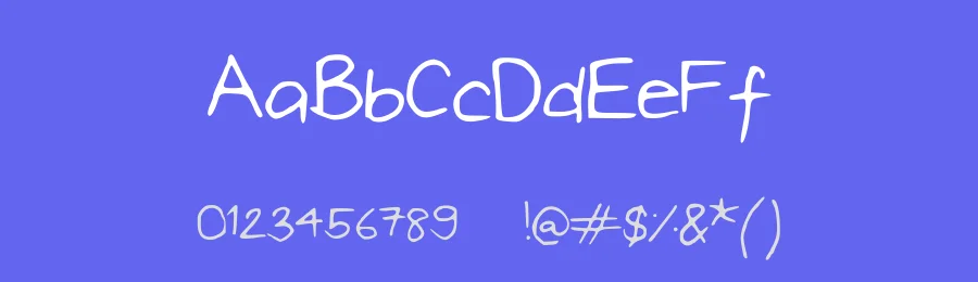 Olivia Script by Olivia Schoeb — Script Handwritten Font — thumbnail 3