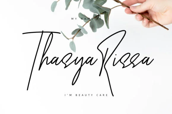 Ollister Font by Maulana Creative — Script Handwritten Font — thumbnail 2