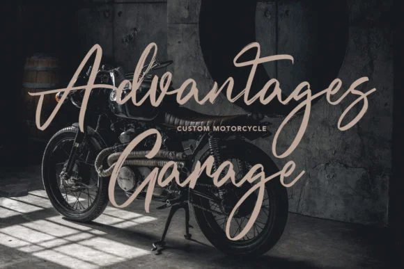 Ollykers Font by Maulana Creative — Script Handwritten Font — thumbnail 6