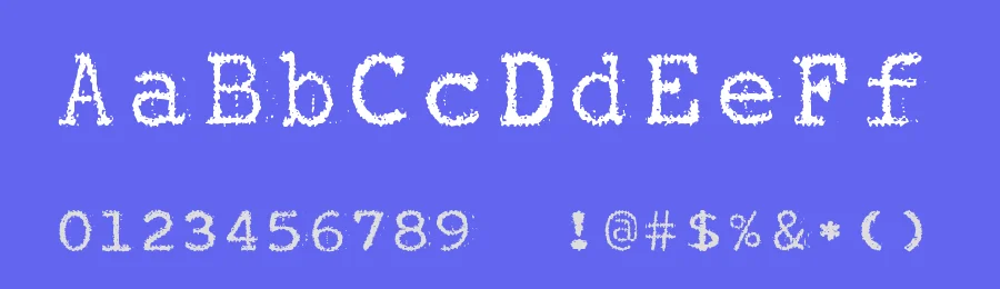 Olympia Portable by Best Foundry — Decorative Font — thumbnail 3